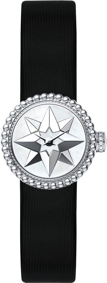 christian dior women's watch cd040112a001.